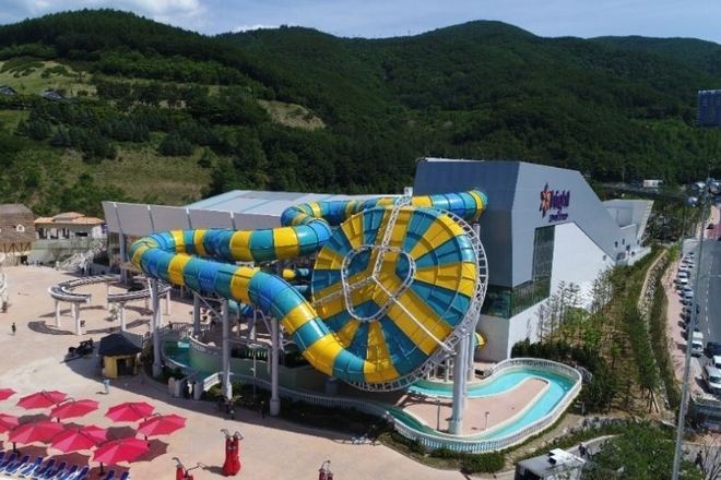 High1~Mountain Top─High1 Water World