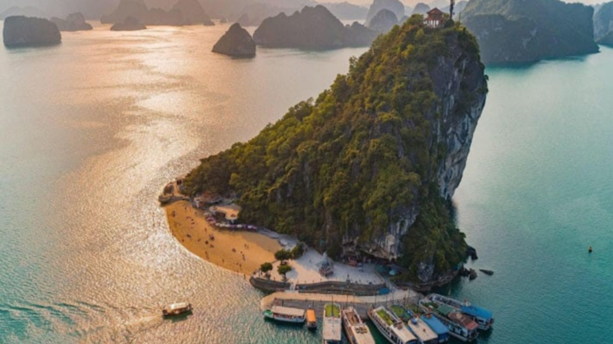 Ti Top Island天堂島