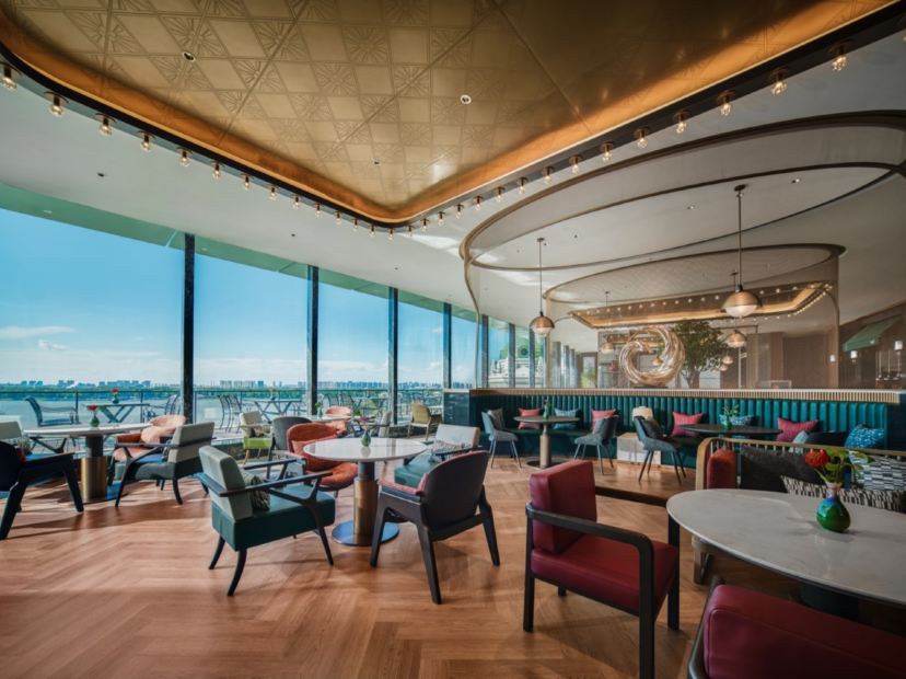 哈爾濱中央大街英迪格酒店 