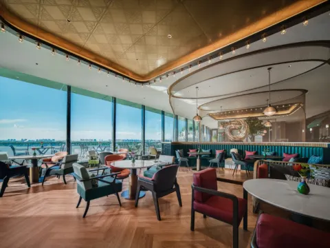 哈爾濱中央大街英迪格酒店