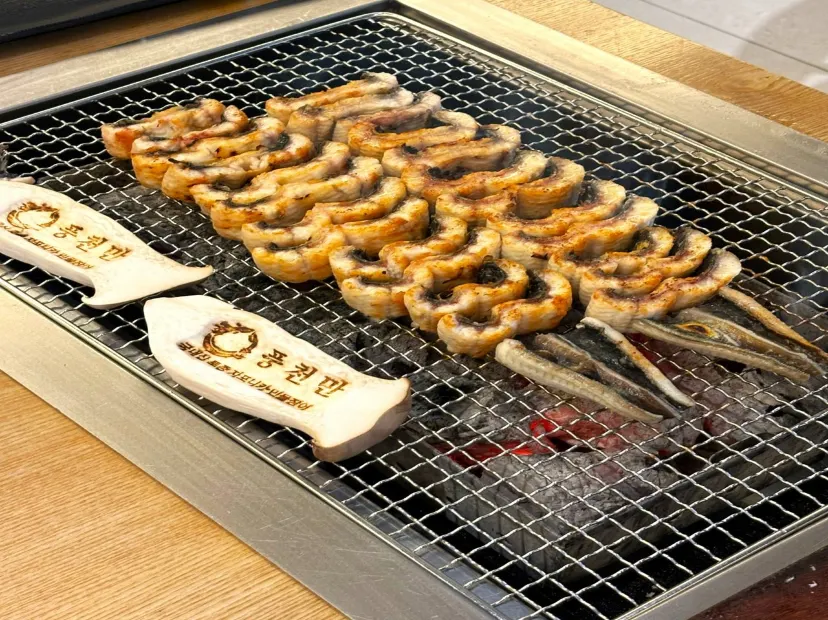 【Blue Ribbon 推介餐廳】風川灣烤鰻魚料理