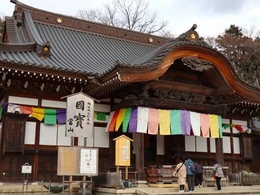 深大寺