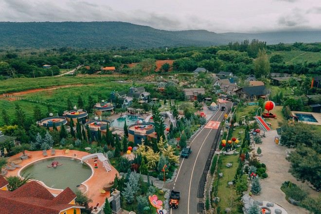 考艾Khao Yai Art Tree Cafe