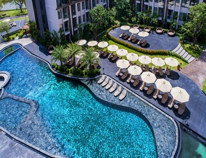 Divalux Resort & Spa Bangkok Suvarnabhumi Airport