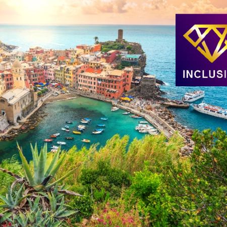 意大利 情迷古城之旅11天團【優遊全包】阿瑪菲海岸線-波西塔諾、葡萄園品酒之旅、比薩斜塔、梵蒂岡、乘火車前往五漁村、天空之城～白露里治奧、龐貝古城