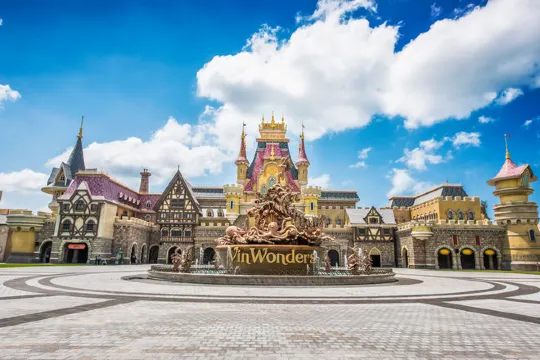 VinWonders主題樂園