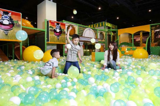 卡樂次元星球樂園