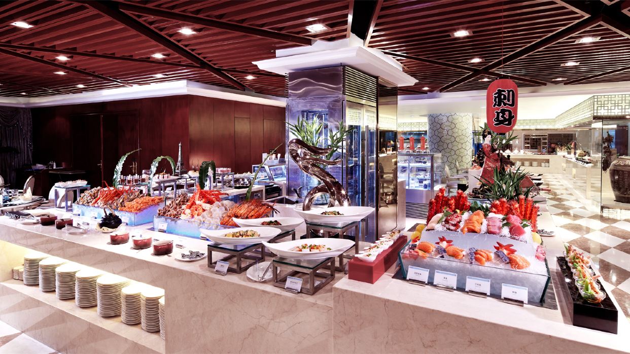 順德順聯溫德姆酒店