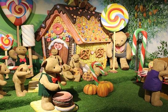 Teseum泰迪熊博物館