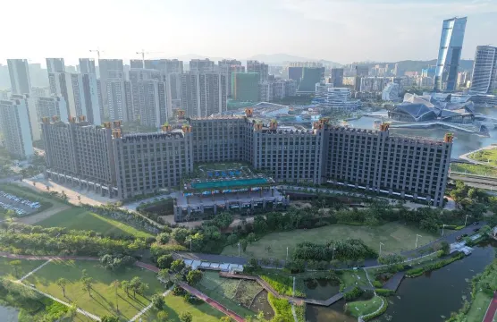 珠海毛林金灣大酒店