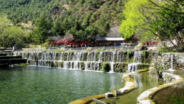 【5鑽】直航昆明、大理、麗江 6天團     玉龍雪山、麗江古城、束河古鎮、喜洲古鎮、大理古城、虎跳峽大峽谷景區、洱海生態廊道、西山龍門、滇池海濱長廊
