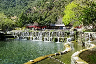 直航昆明、大理、麗江 6天團 玉龍雪山、麗江古城、束河古鎮、喜洲古鎮、大理古城、虎跳峽大峽谷景區、洱海生態廊道、西山龍門、滇池海濱長廊