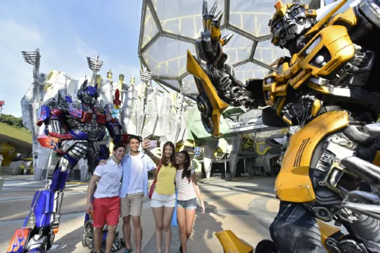 新加坡環球影城