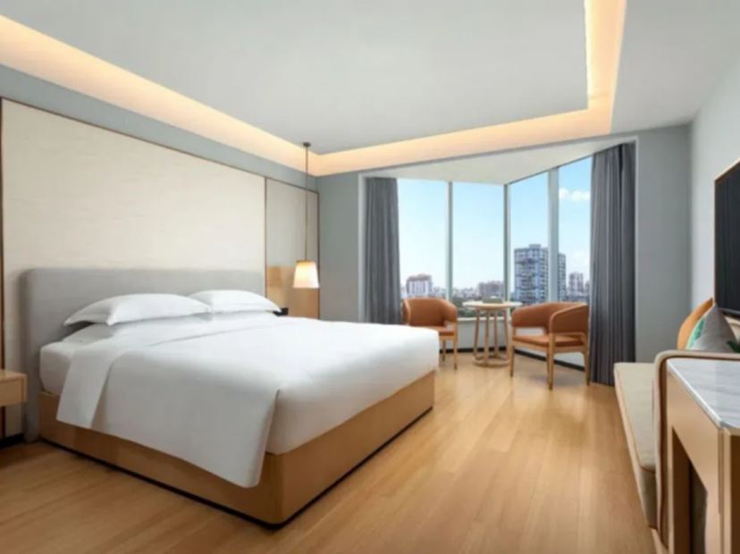 海口美蘭溫德姆花園酒店