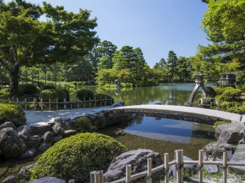 兼六園