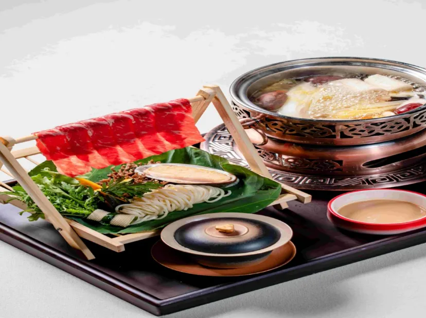 Taste of China