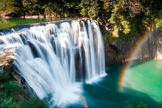 十分瀑布風景區