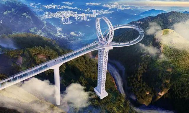 清遠黃騰峽燈光Show