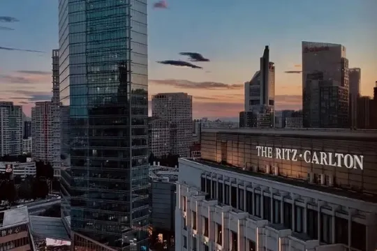 北京麗思卡爾頓酒店