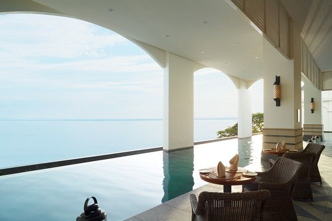 Eastern & Oriental Hotel, Penang 