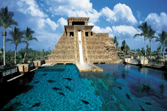 Dubai Aquaventure