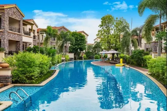 悅天下溫泉酒店