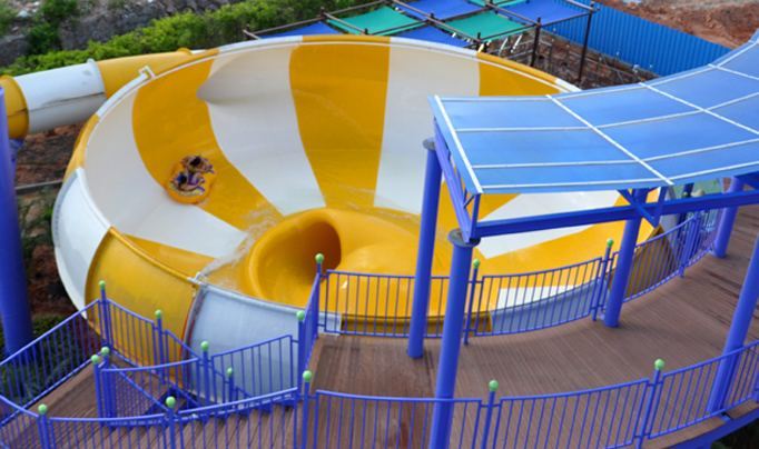 中山長江水世界