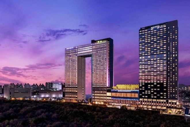 Novotel Ambassador Seoul 東大門