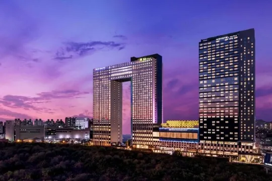 Novotel Ambassador Seoul 東大門