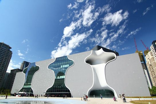 台中國家歌劇院