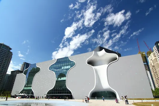 台中國家歌劇院