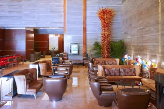 東莞石碣富盈酒店