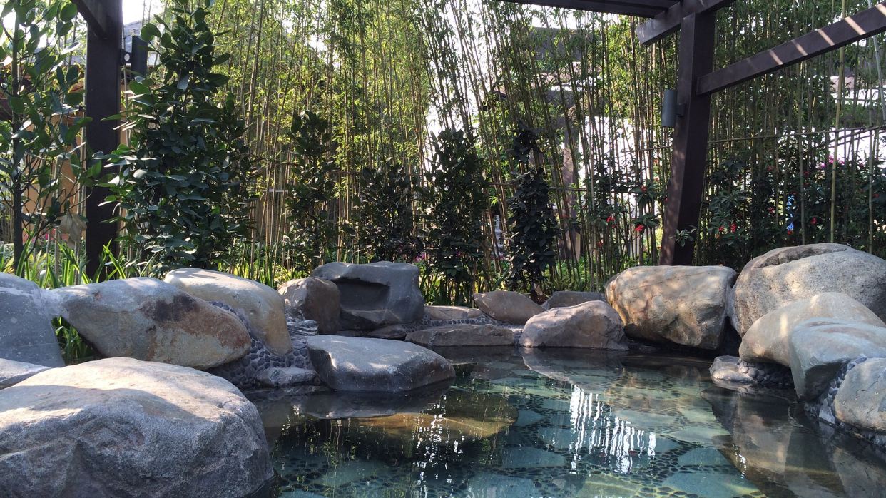 台山頤和溫泉度假村