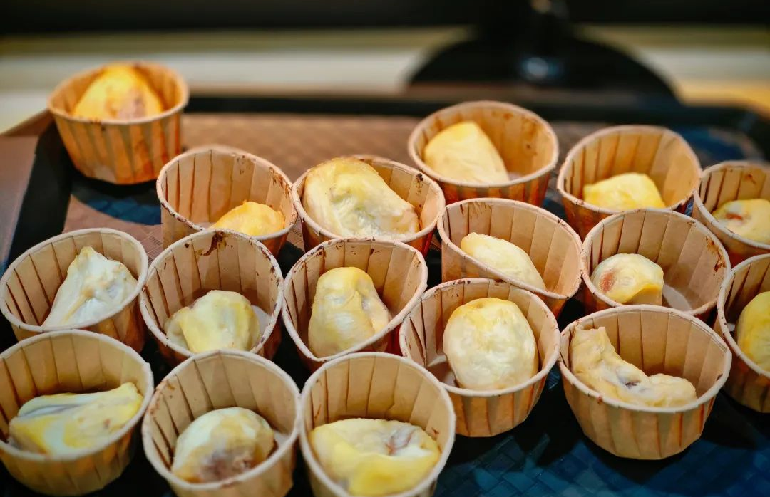 貓山王榴蓮任食自助餐盛宴