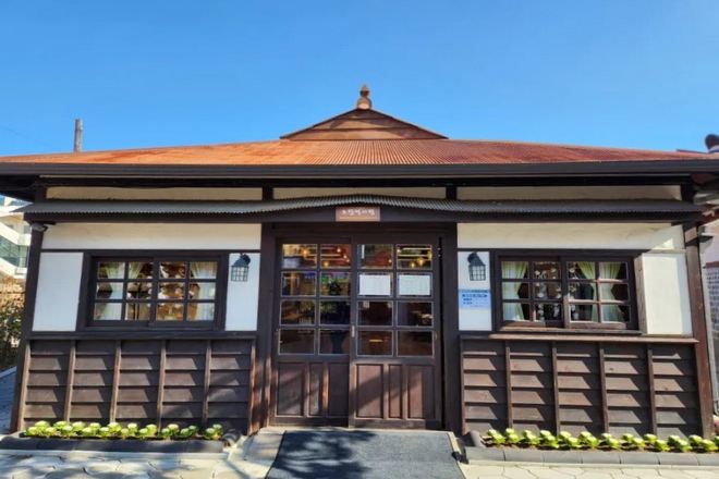 小倉織物體驗館