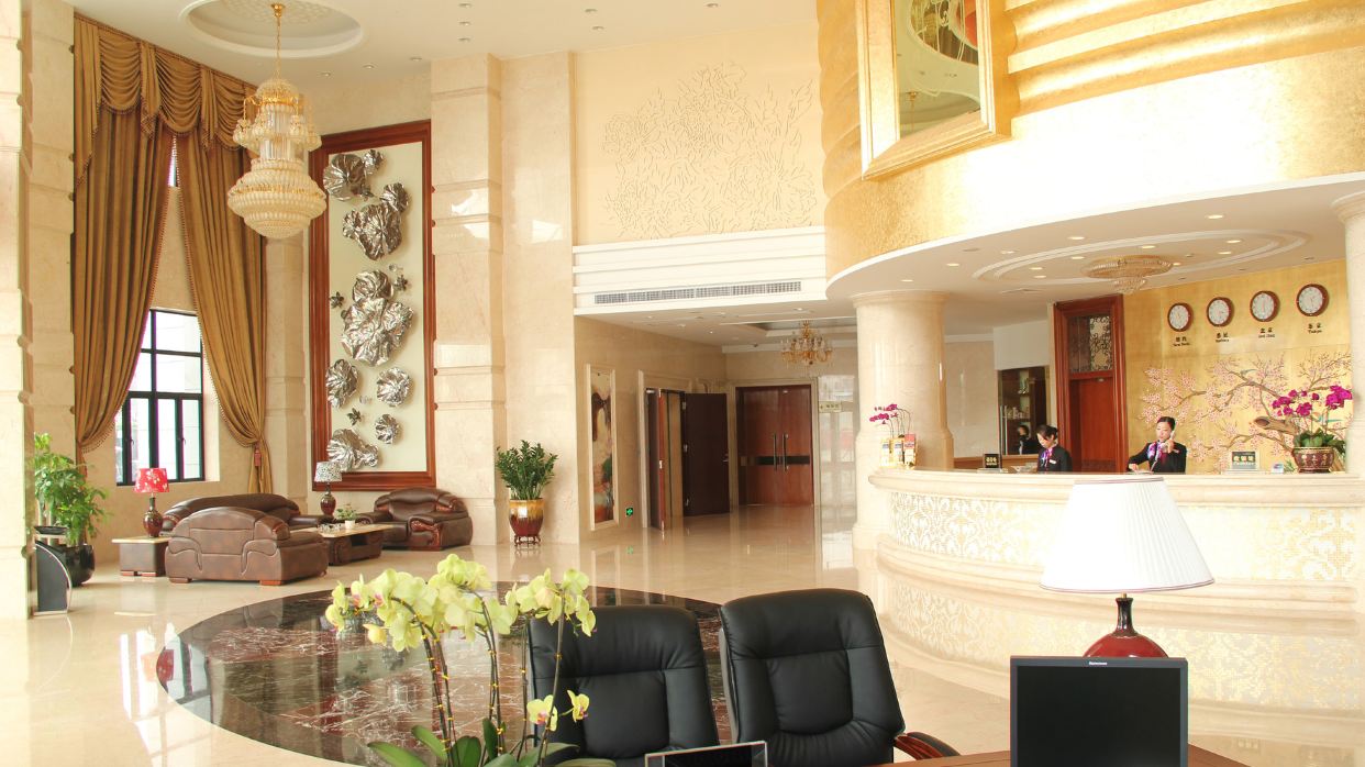 佛山南海匯豐假日