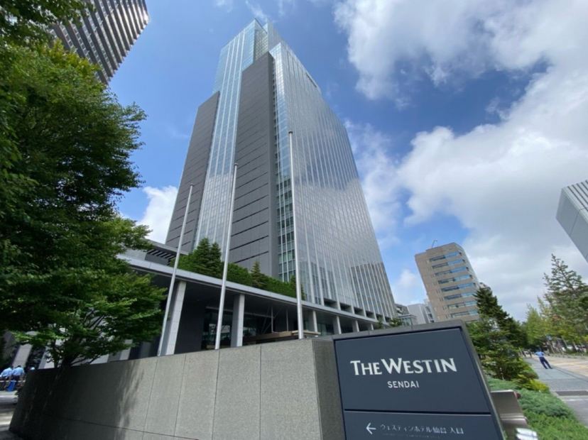仙台Westin 酒店
