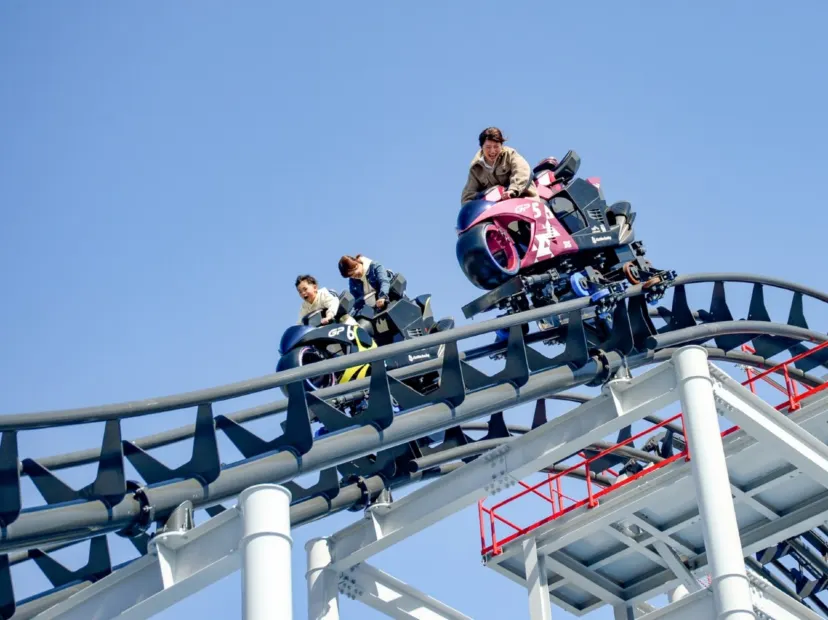鈴鹿賽車樂園