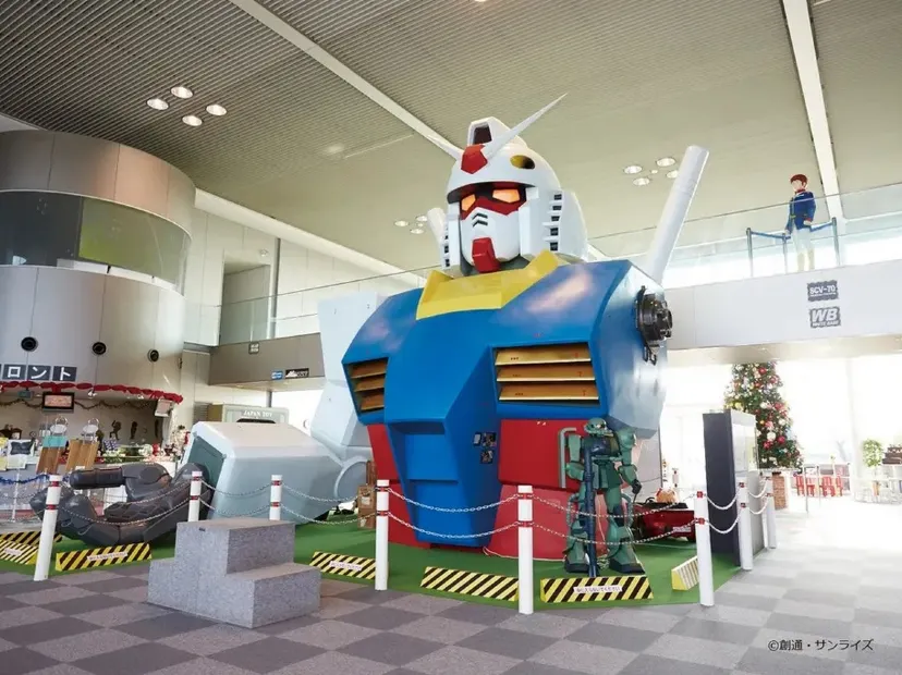 萬代玩具博物館Bandai Museum