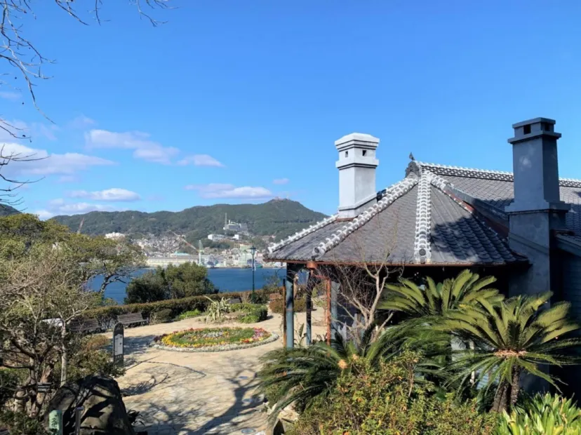 哥拉巴園