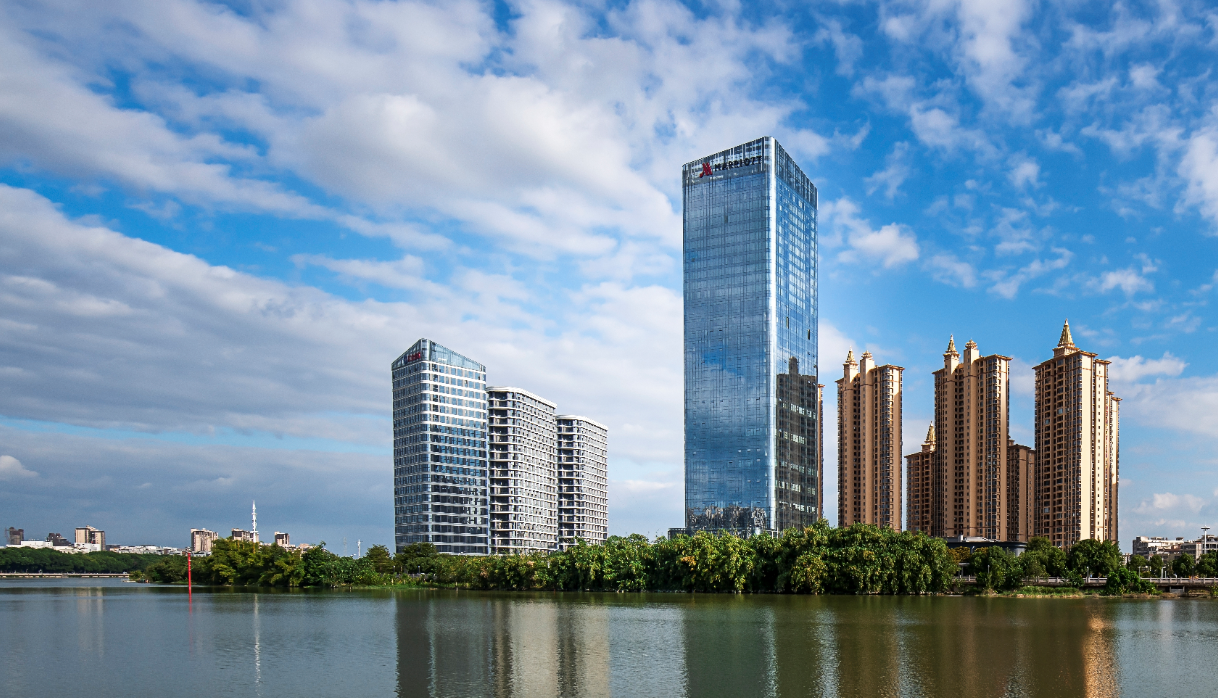 揭陽MARRIOTT萬豪酒店