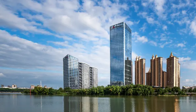 揭陽MARRIOTT萬豪酒店