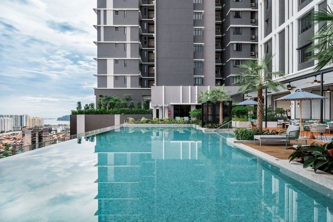  Iconic Marjorie Hotel, Penang