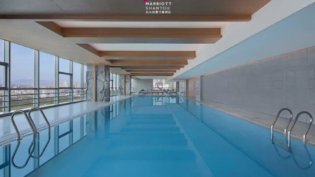 MARRIOTT汕頭國廈萬豪酒店