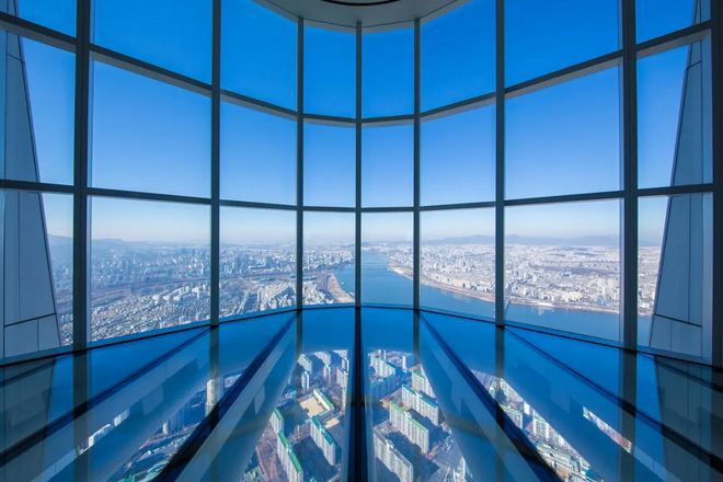 樂天世界塔 Seoul Sky