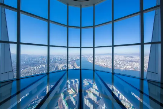 樂天世界塔 Seoul Sky