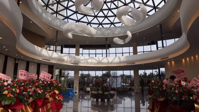 雙月灣君廷酒店