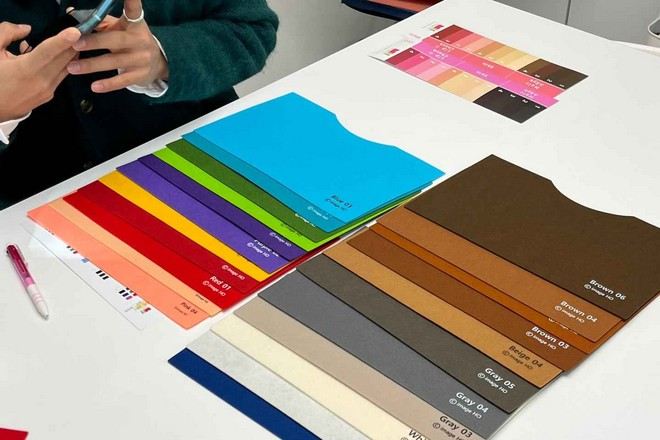 Image HO 個人色彩診斷體驗