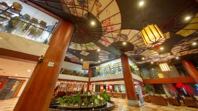 龍門尚天然溫泉旅遊度假區