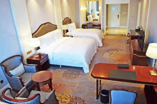 新華聯麗景溫泉酒店